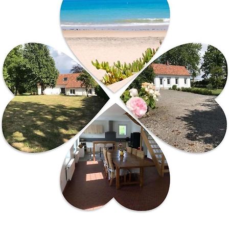 Gite Dans Le Pre Hesdin L'Abbe Carly Exterior photo