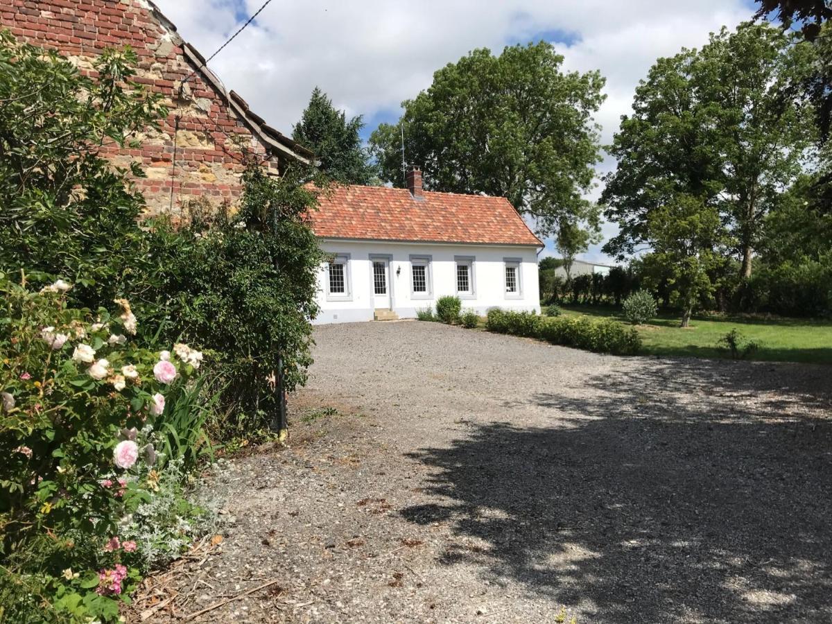 Gite Dans Le Pre Hesdin L'Abbe Carly Exterior photo