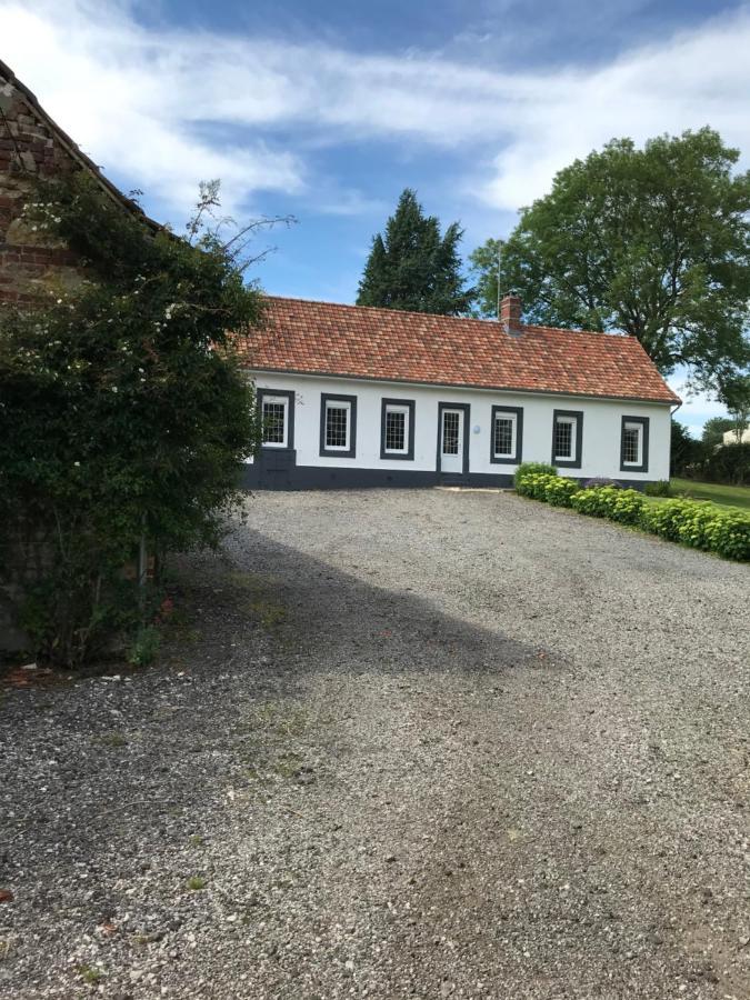 Gite Dans Le Pre Hesdin L'Abbe Carly Exterior photo